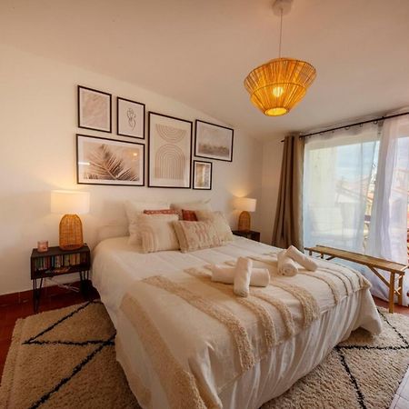 דירות 06M - Old Antibes Beautiful Duplex Terrace With Sea View מראה חיצוני תמונה