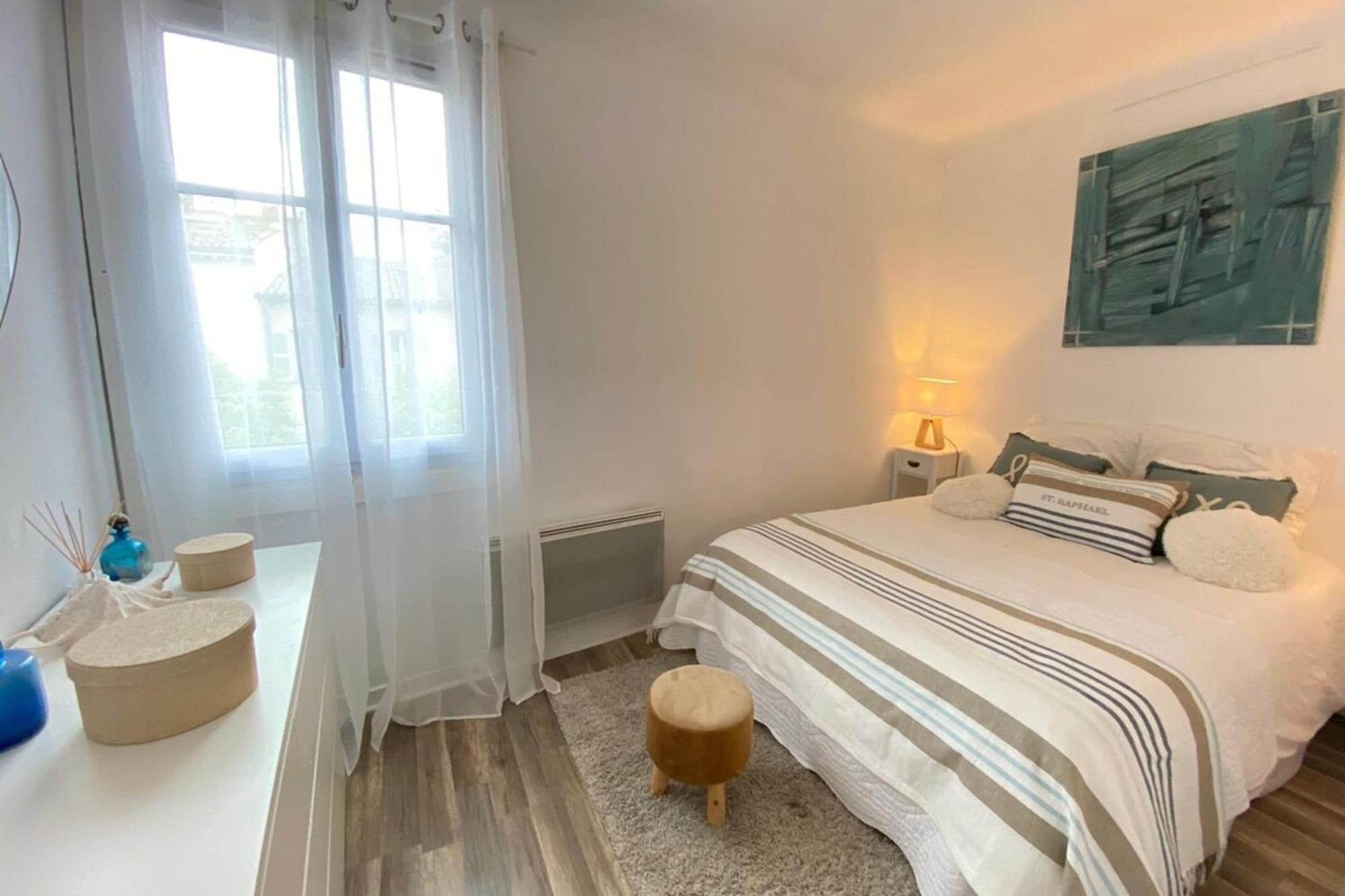 דירות 06M - Old Antibes Beautiful Duplex Terrace With Sea View מראה חיצוני תמונה