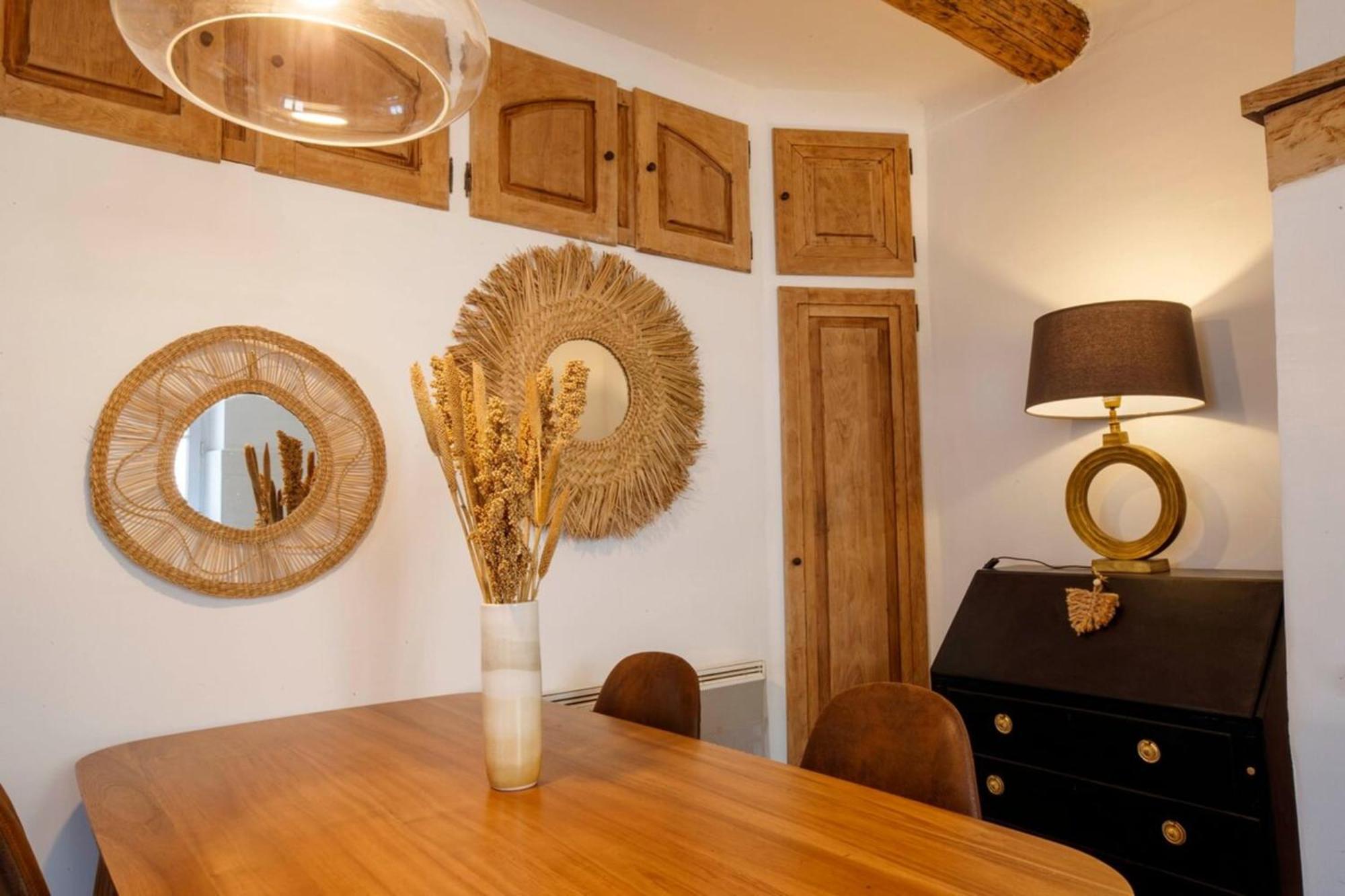 דירות 06M - Old Antibes Beautiful Duplex Terrace With Sea View מראה חיצוני תמונה
