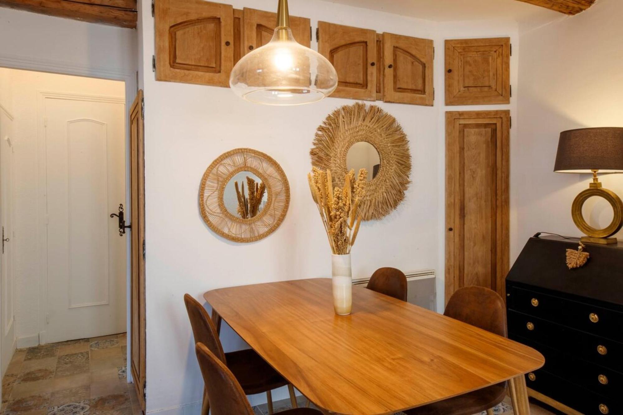 דירות 06M - Old Antibes Beautiful Duplex Terrace With Sea View מראה חיצוני תמונה