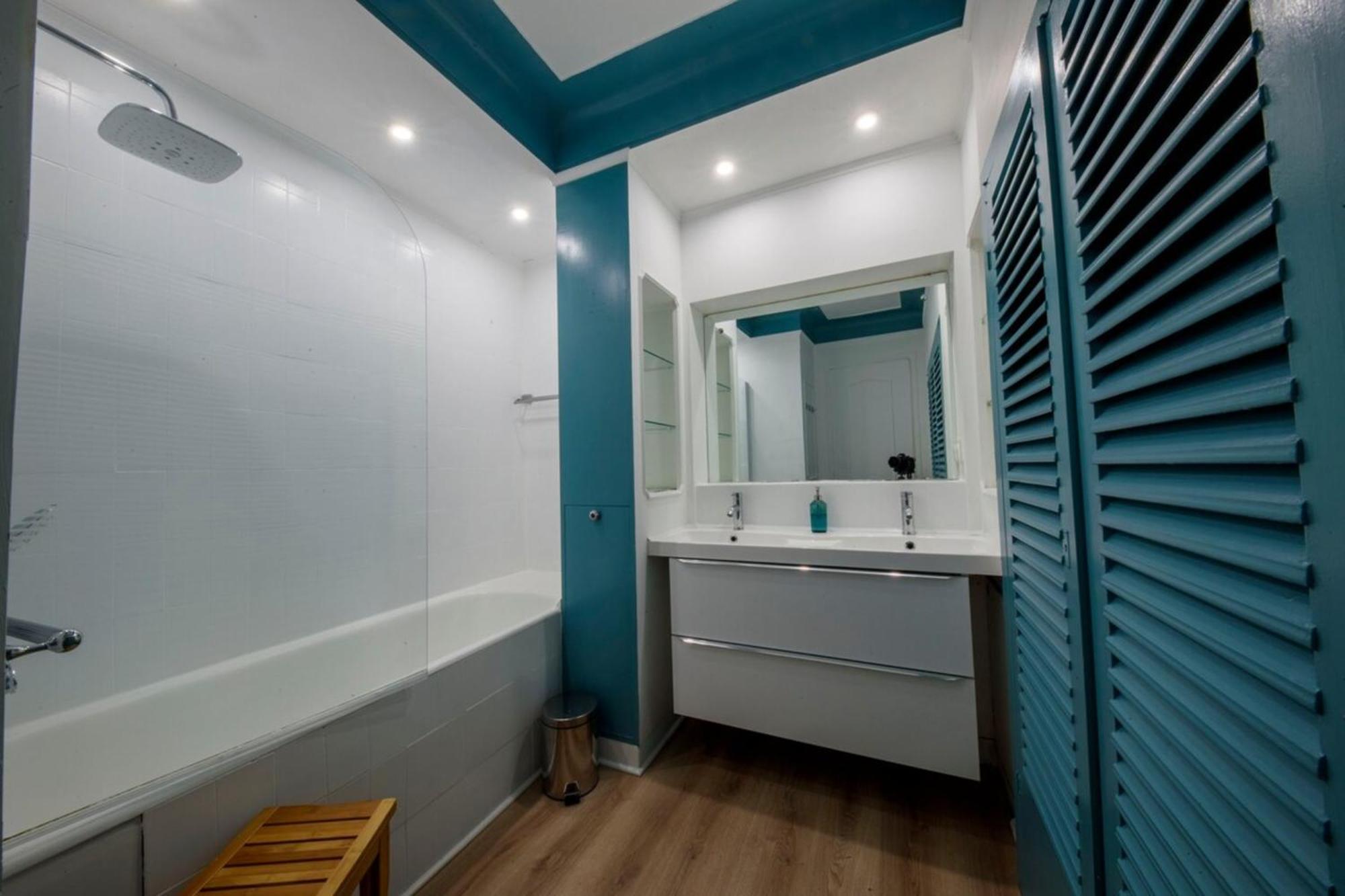 דירות 06M - Old Antibes Beautiful Duplex Terrace With Sea View מראה חיצוני תמונה